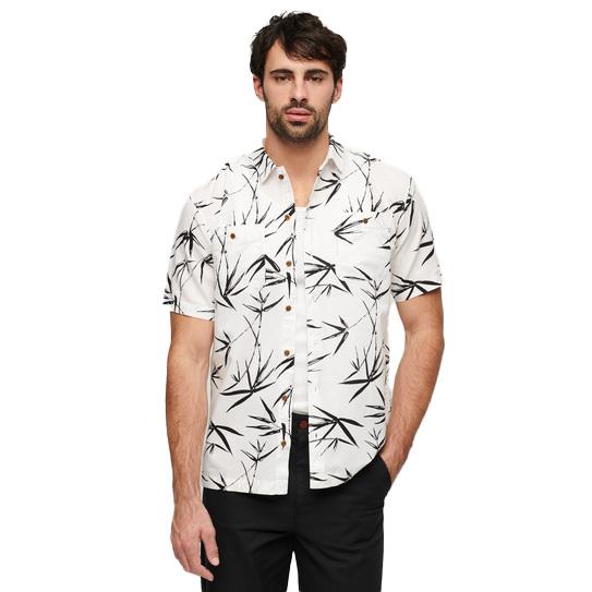 Superdry S/S Beach Shirt